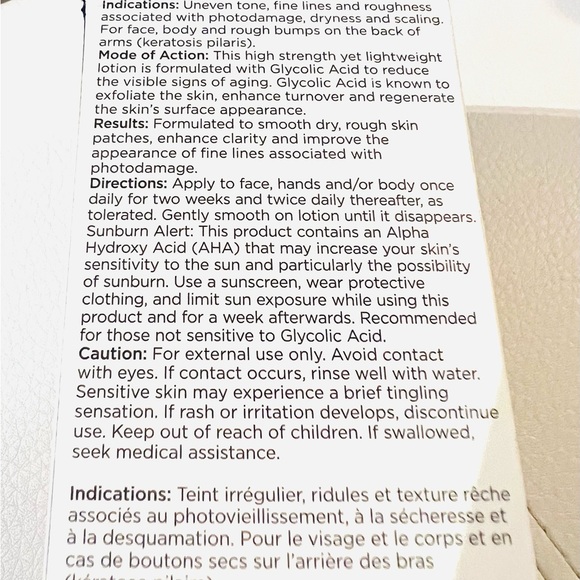 Neostrata Lotion Plus 200g / 6.8 fl oz (big) - Picture 5 of 7